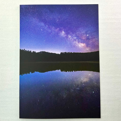 Terrestrial : Celestial - Set of 6 Cards and Envelopes