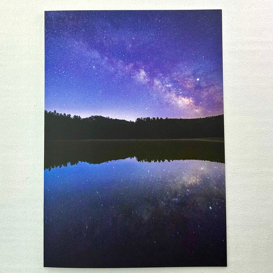 Galactic Reflections