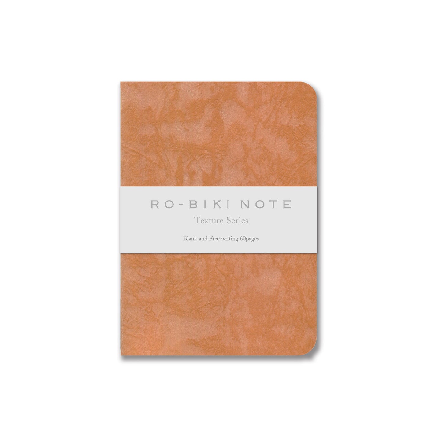 Yamamoto RO-BIKI Notebook - Hanezu - Texture Series