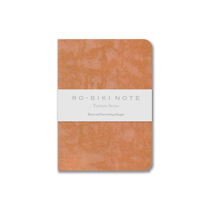 Yamamoto RO-BIKI Notebook - Hanezu - Texture Series