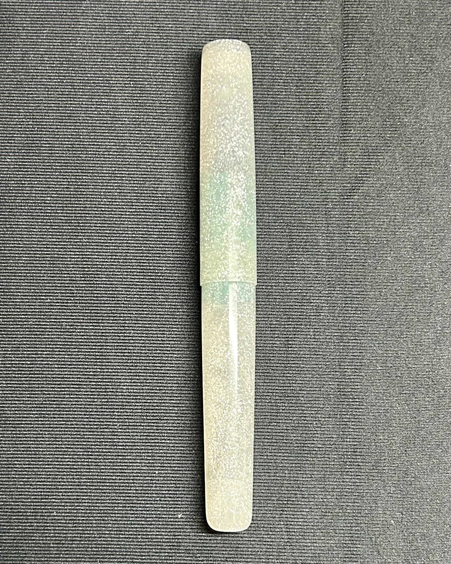 Starlit Seafoam fountain pen