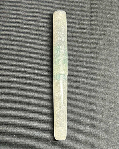 Starlit Seafoam fountain pen