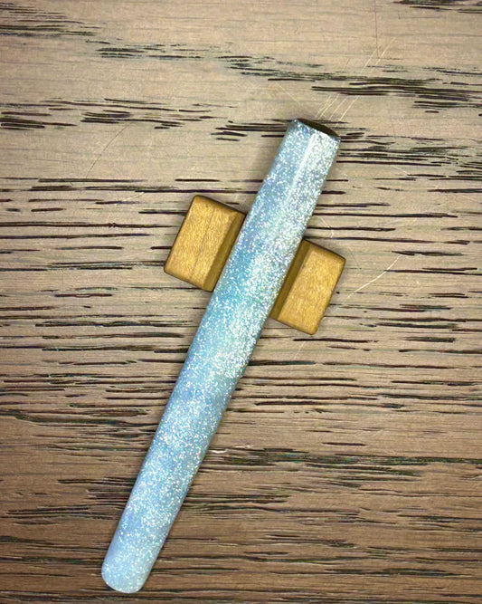 Starlit Seafoam fountain pen