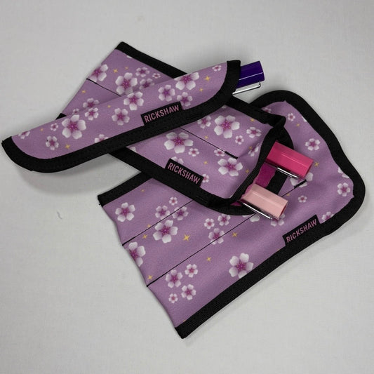 First Blossom Rickshaw Pen Sleeves - SU Exclusive