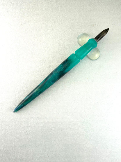 "Just Right" 3/4 nib holder - Pourly Controlled