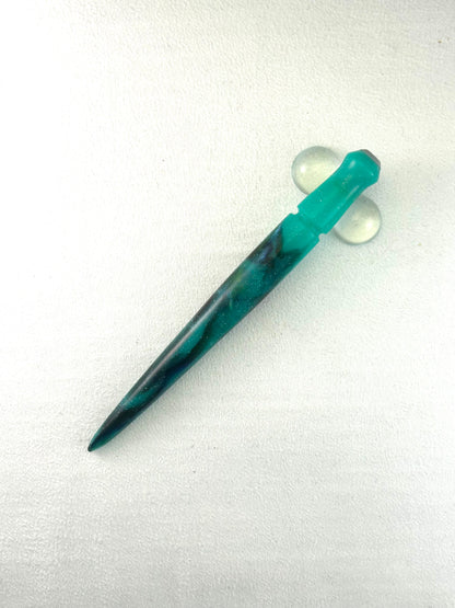 "Just Right" 3/4 nib holder - Pourly Controlled