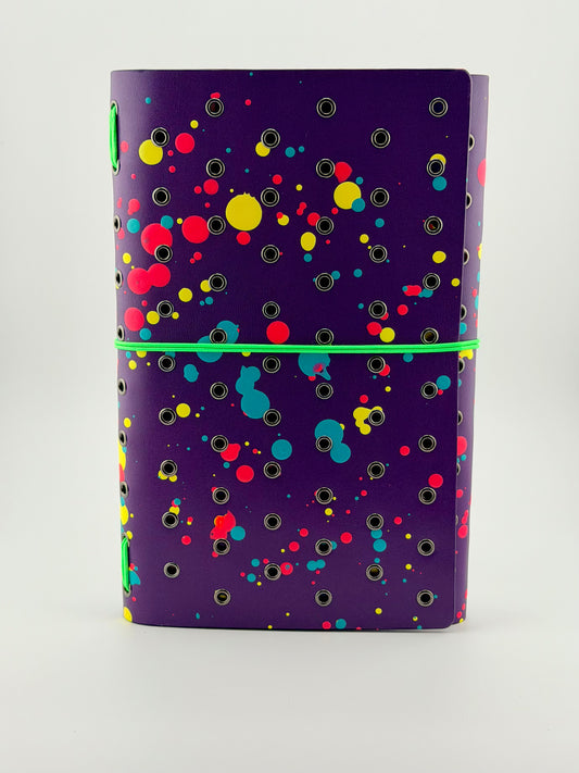 Leather Notebook Covers by Imperfect Concepts