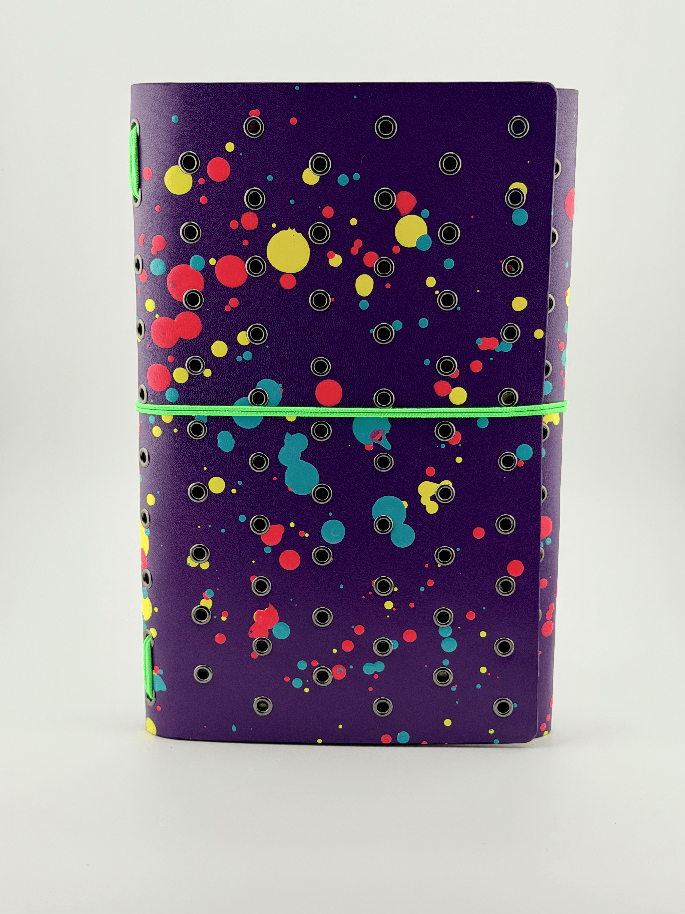 Dancer: A5 Trifold Notebook Cover with Grommet System by Imperfect Concepts