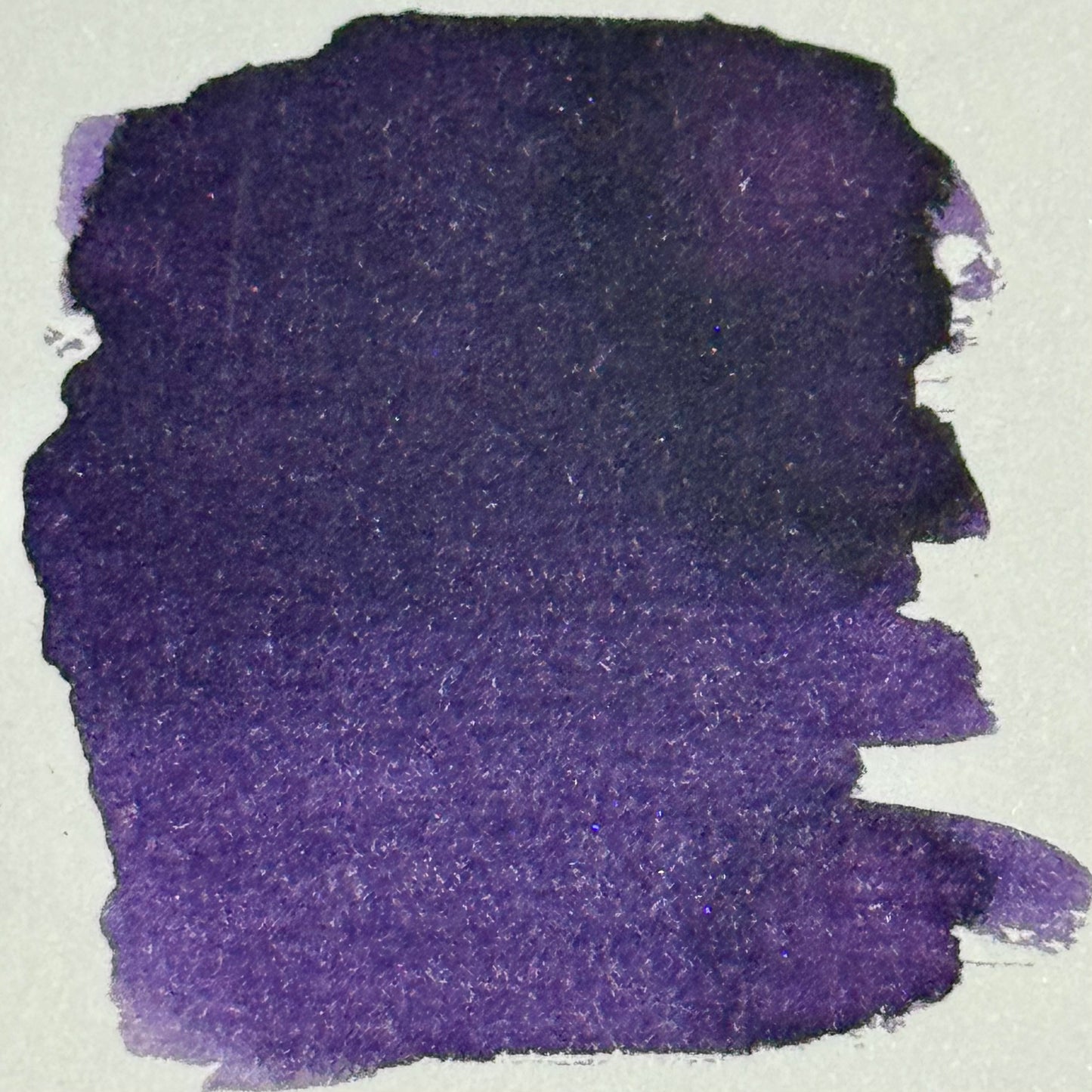 Lavender Nocturne Fountain Pen Ink by Papier Plume for Stationery Universe