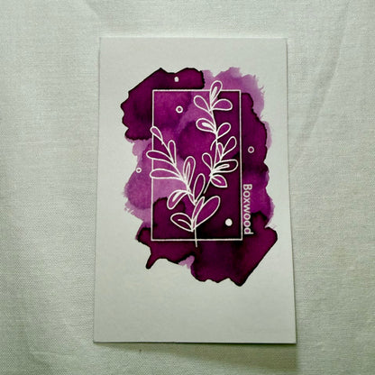 First Blossom Fountain Pen Ink