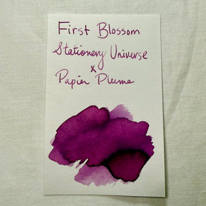 First Blossom Fountain Pen Ink