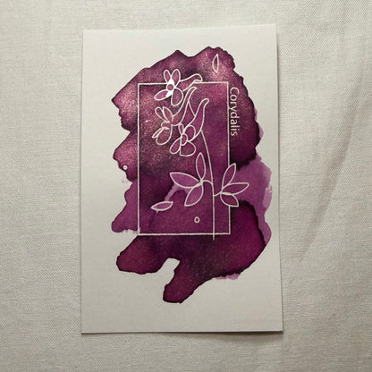 First Blossom Fountain Pen Ink