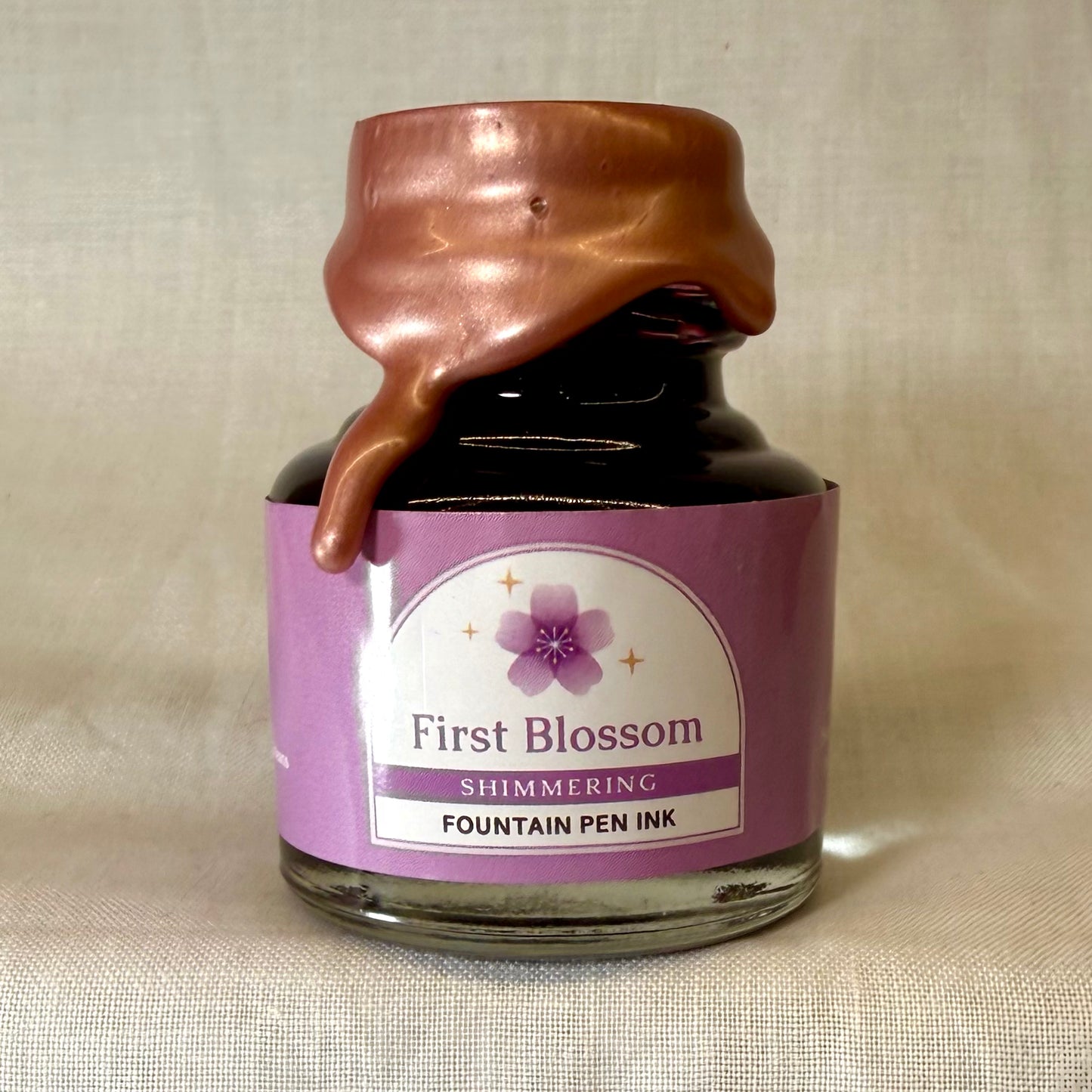First Blossom Fountain Pen Ink