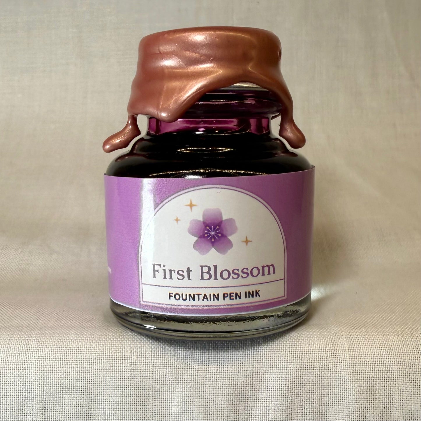 First Blossom Fountain Pen Ink