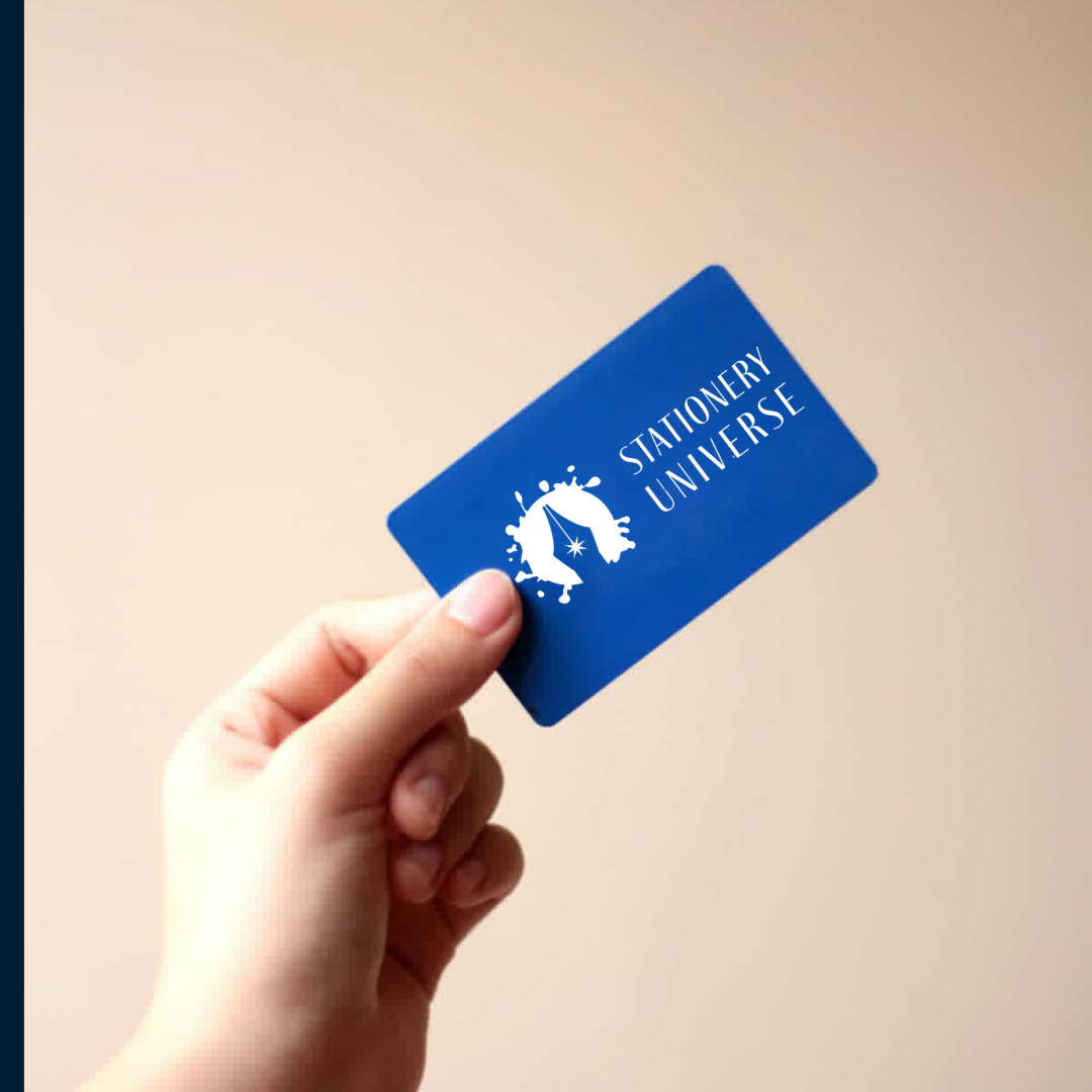 Stationery Universe gift card