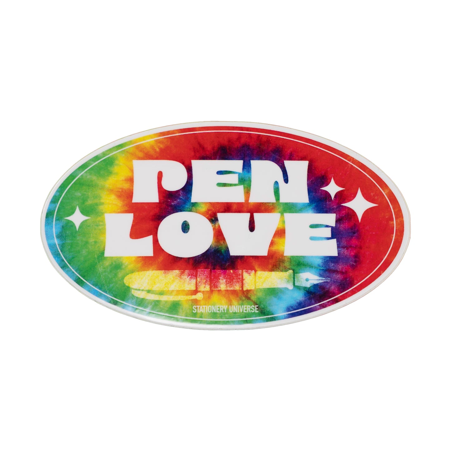 Pen Love sticker