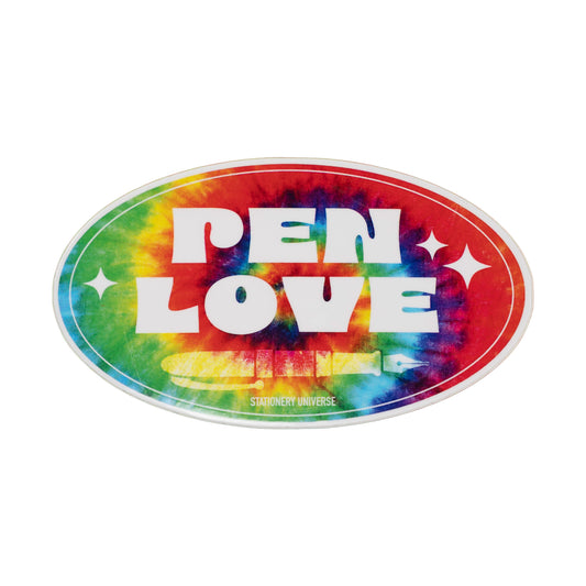 Pen Love sticker