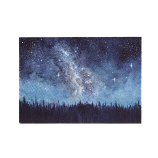 Milky Way Horizon Notecard