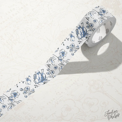 Floral Bloom Washi by Lauren Phelps Designs
