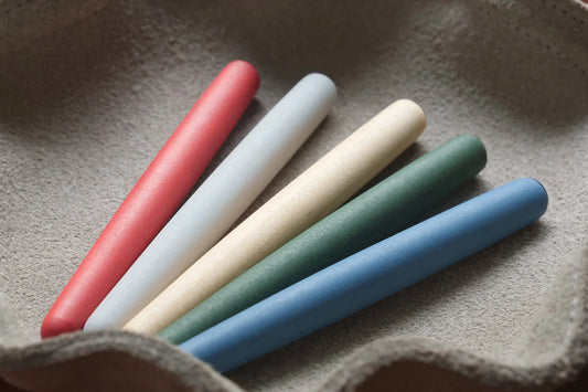 Kakimori Mini Nib Holder - Japanese Maple  - Multiple Colors