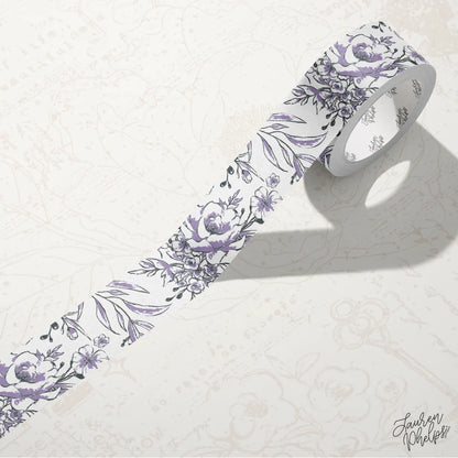 Floral Bloom Washi by Lauren Phelps Designs