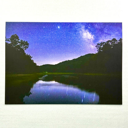 Infinite Cosmos - Set of 6 Cards and Envelopes