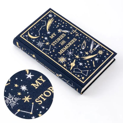 My Stories and Memories: Star and Planets One Day One Page Journal