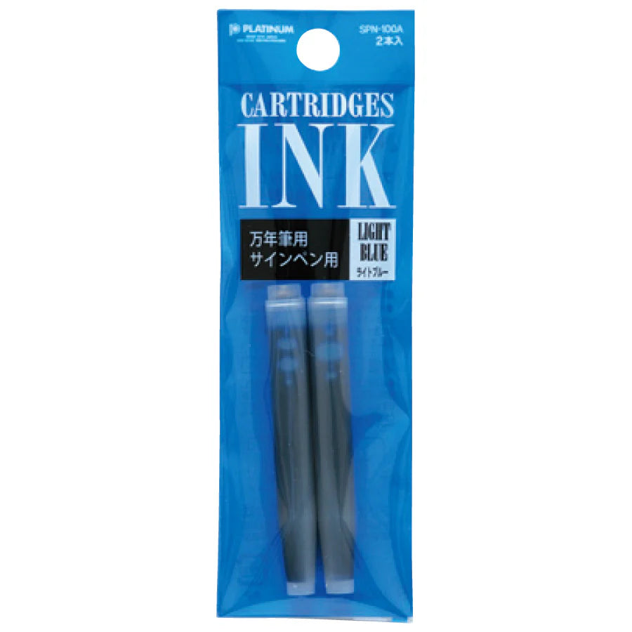 Platinum Ink Cartridges