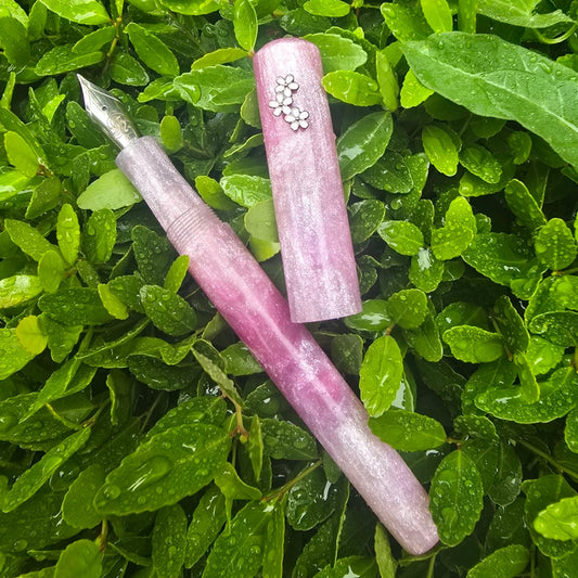 First Blossom Fountain Pen