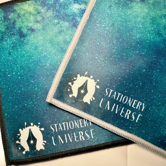 Double Sided Pen Cleaning Cloth