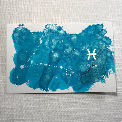 Morpho Collection - fountain pen ink, multiple colors