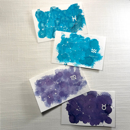 Morpho Collection - fountain pen ink, multiple colors