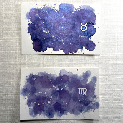 Morpho Collection - fountain pen ink, multiple colors