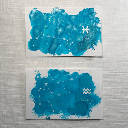 Morpho Collection - fountain pen ink, multiple colors