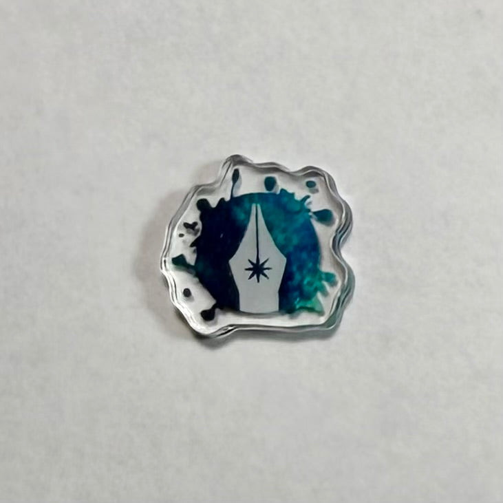 Shaker Rally Charms - Stationery Universe