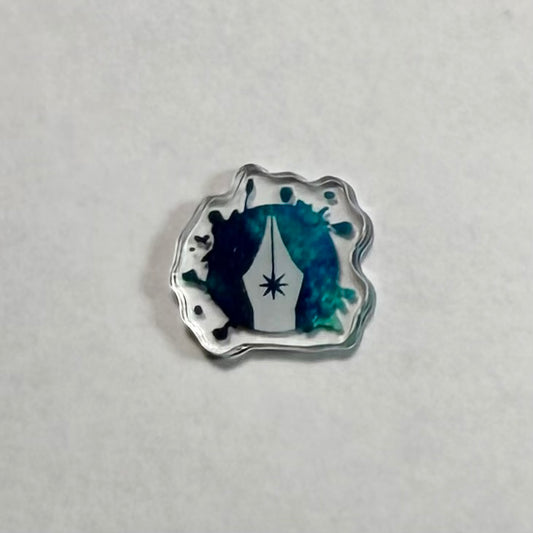 Shaker Rally Charms - Stationery Universe