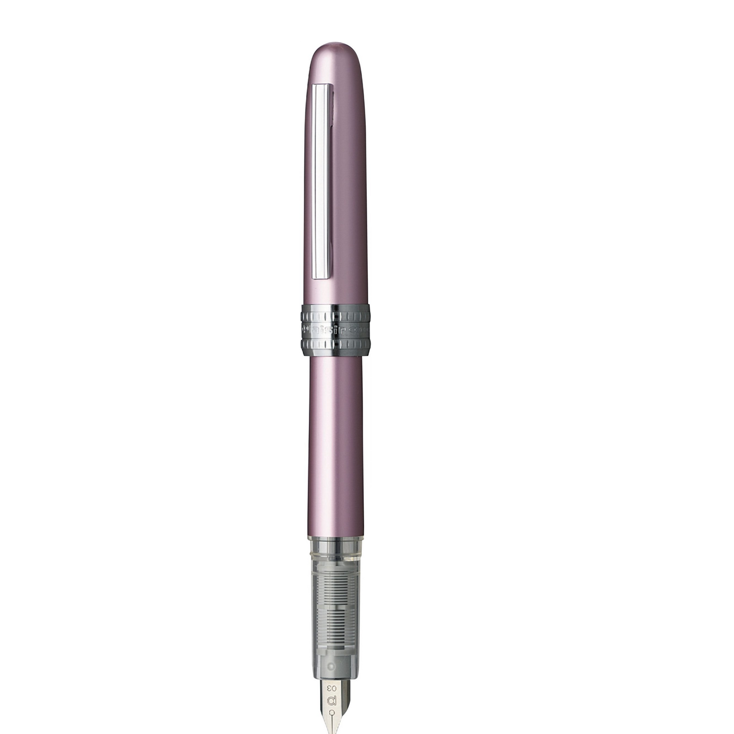 Platinum Plaisir Fountain Pen