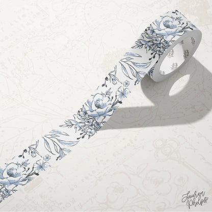 Floral Bloom Washi by Lauren Phelps Designs