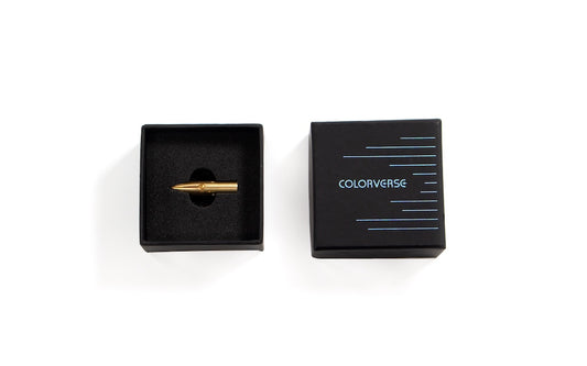 Colorverse Shuttle Dip Pen Nib