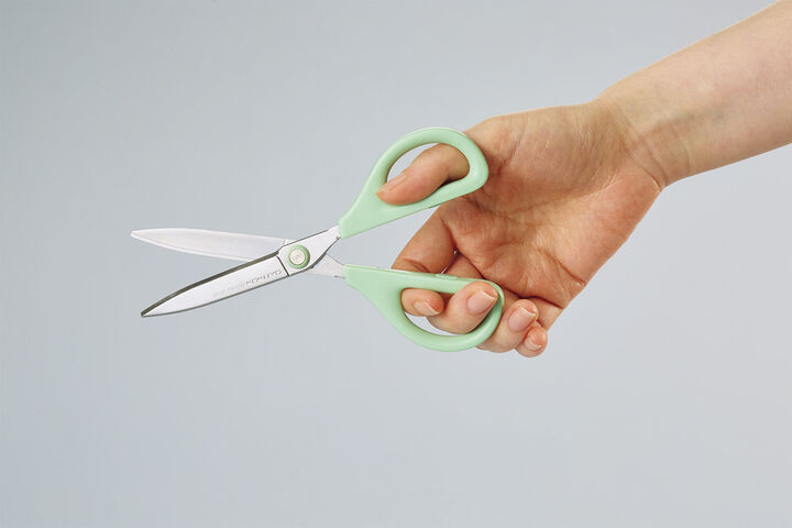 SAXA Slim Glue-less Scissors