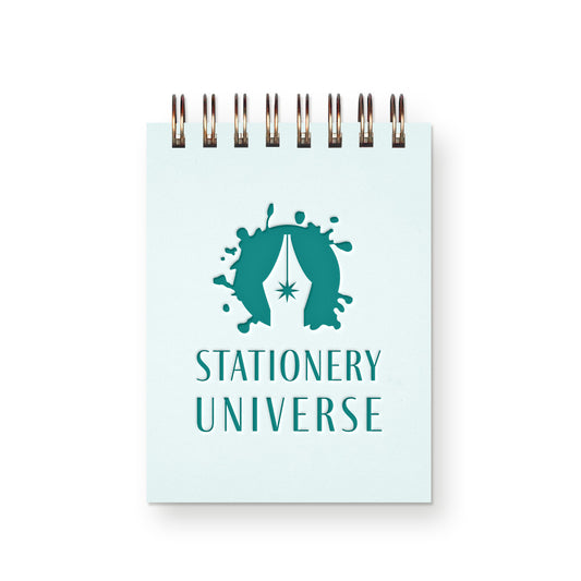 Stationery Universe Mini Jotter Notebook
