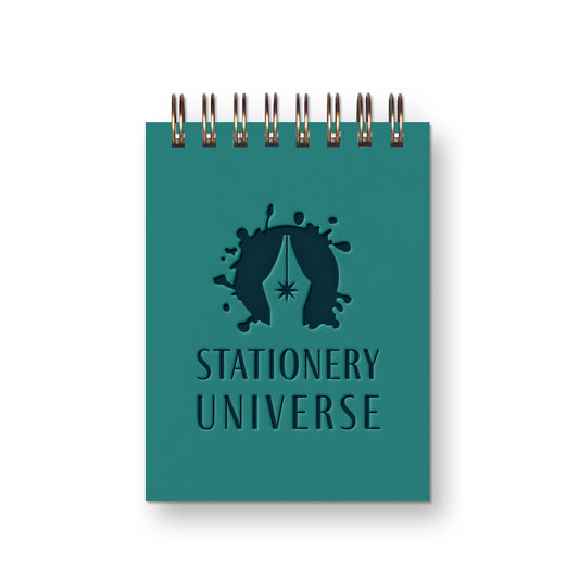 Stationery Universe Mini Jotter Notebook
