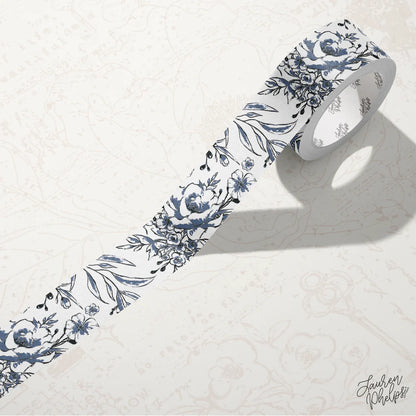 Floral Bloom Washi by Lauren Phelps Designs