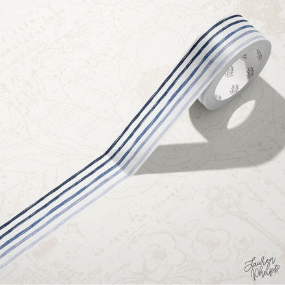 Stripes Washi by Lauren Phelps Design