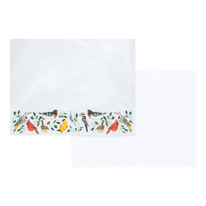 Feathered Friends - Birds Desk Jotter Note Set