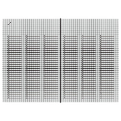 Daigo Isshoni A5 Notebook - Blue Cover - Plain Pages