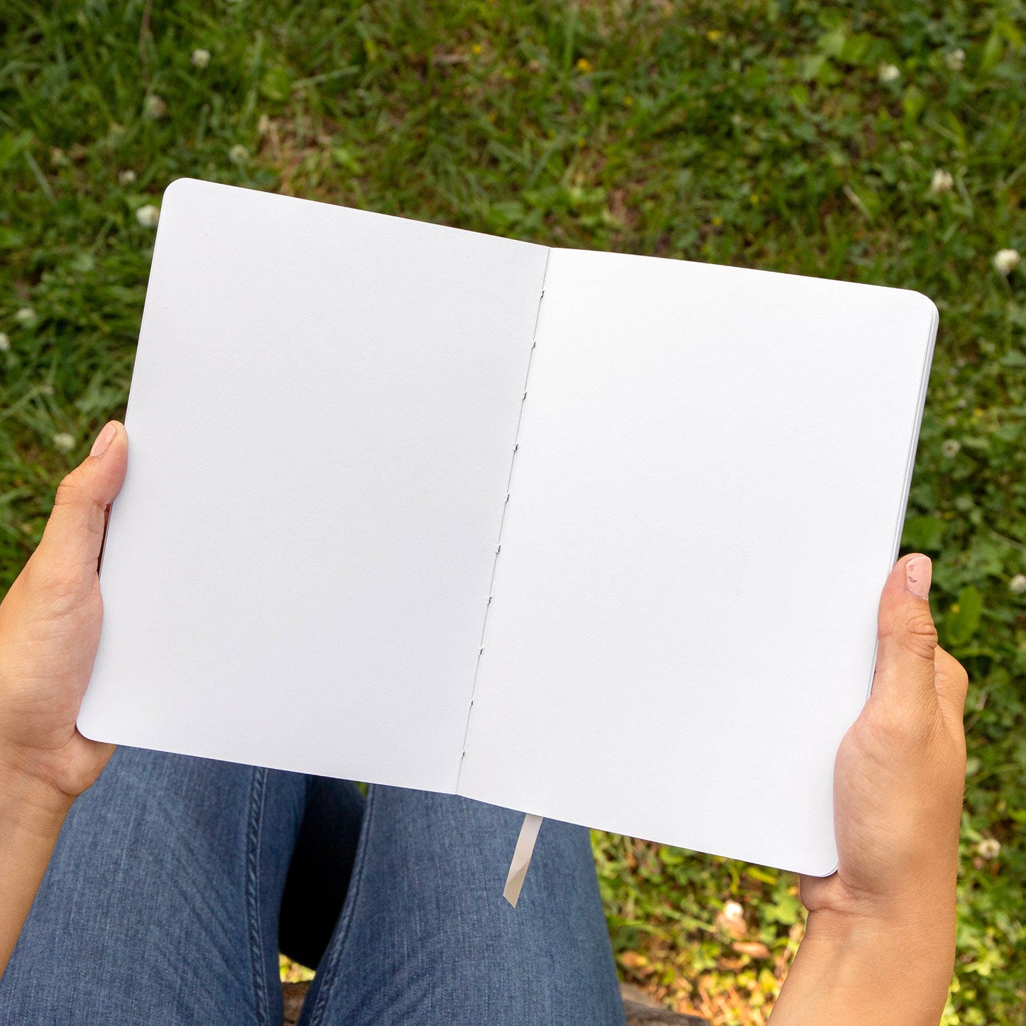 Speckled Moon Journal- Blank