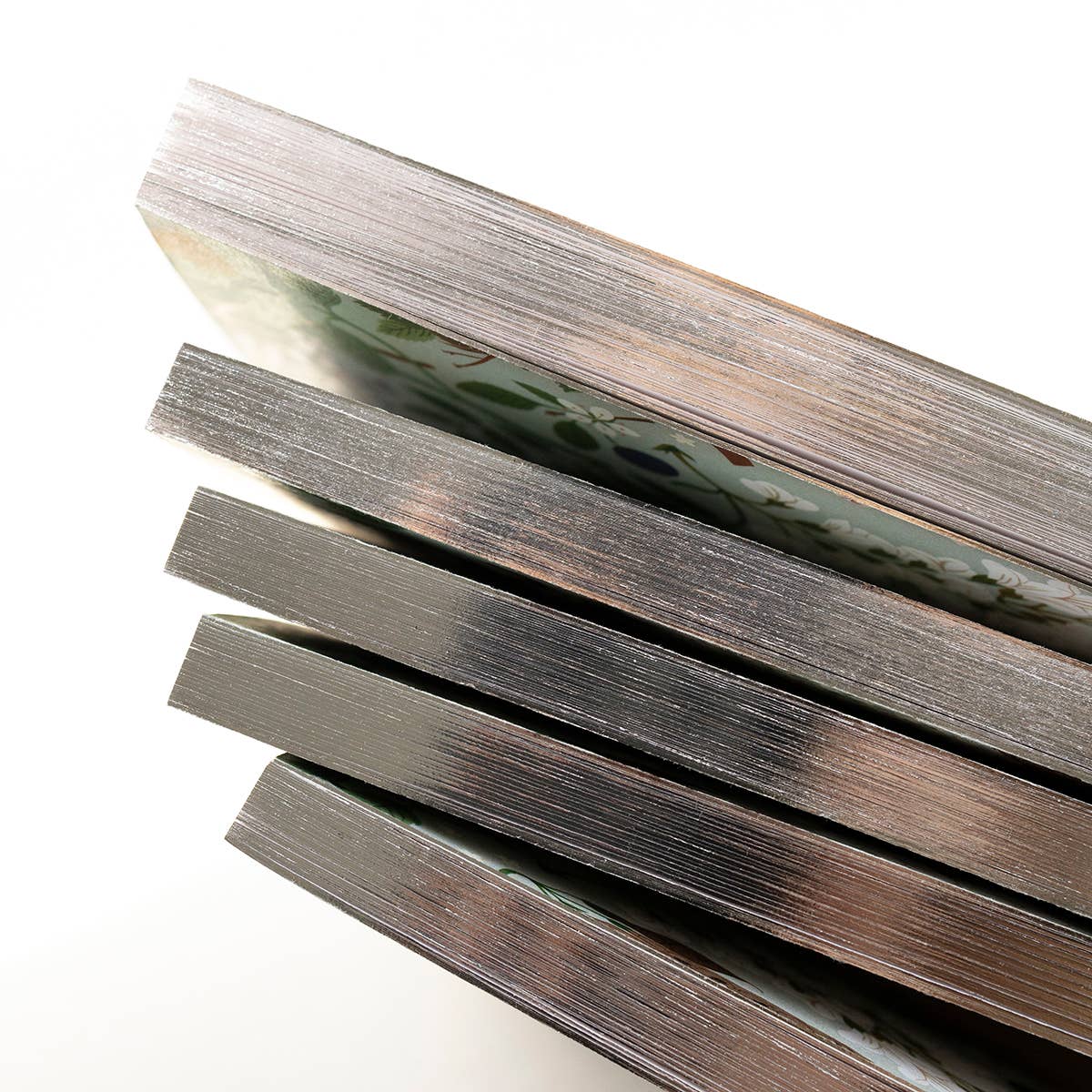 Flowering Trees Deluxe Notebook