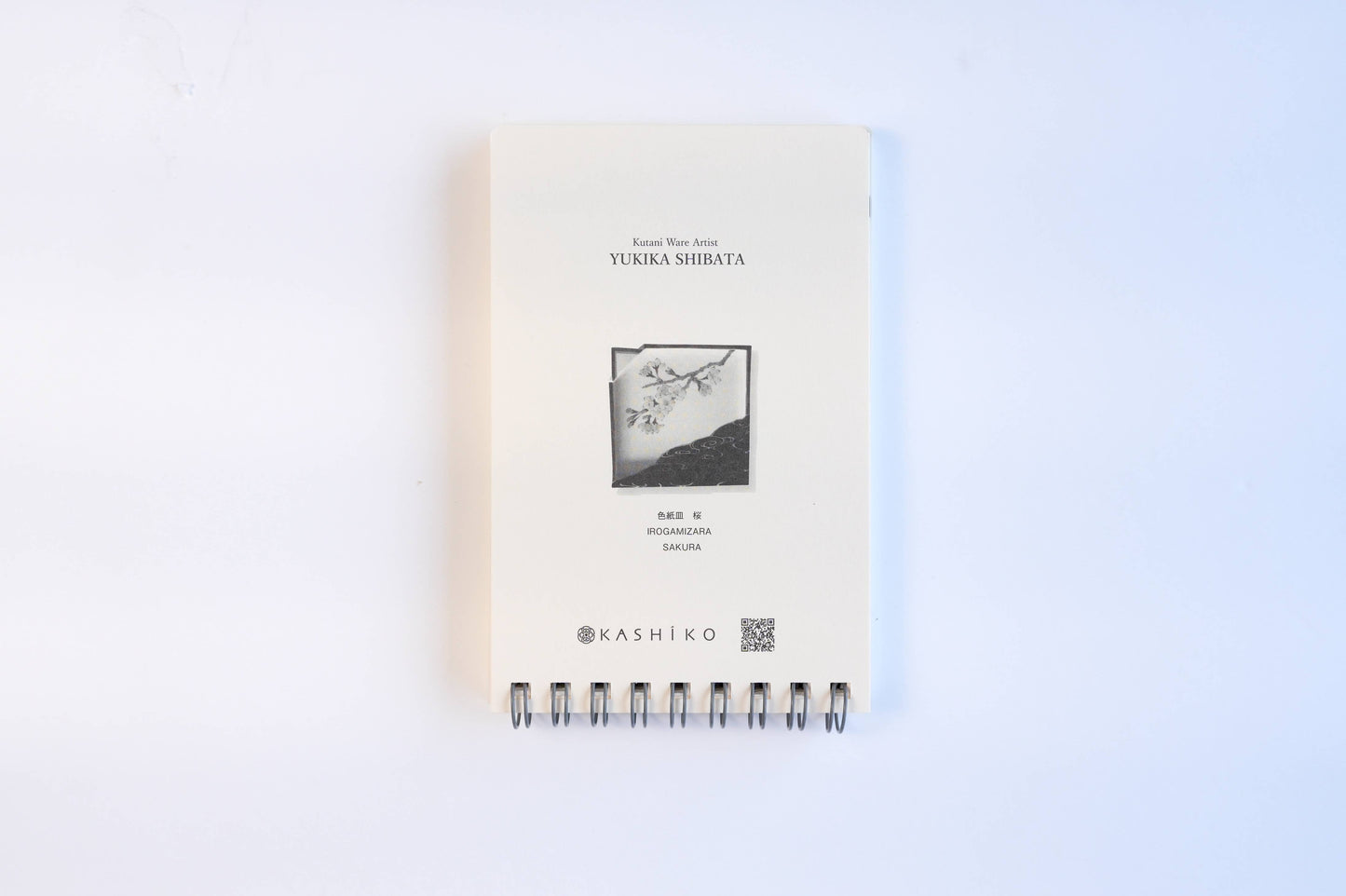 Cherry Blossoms Ring Notebook