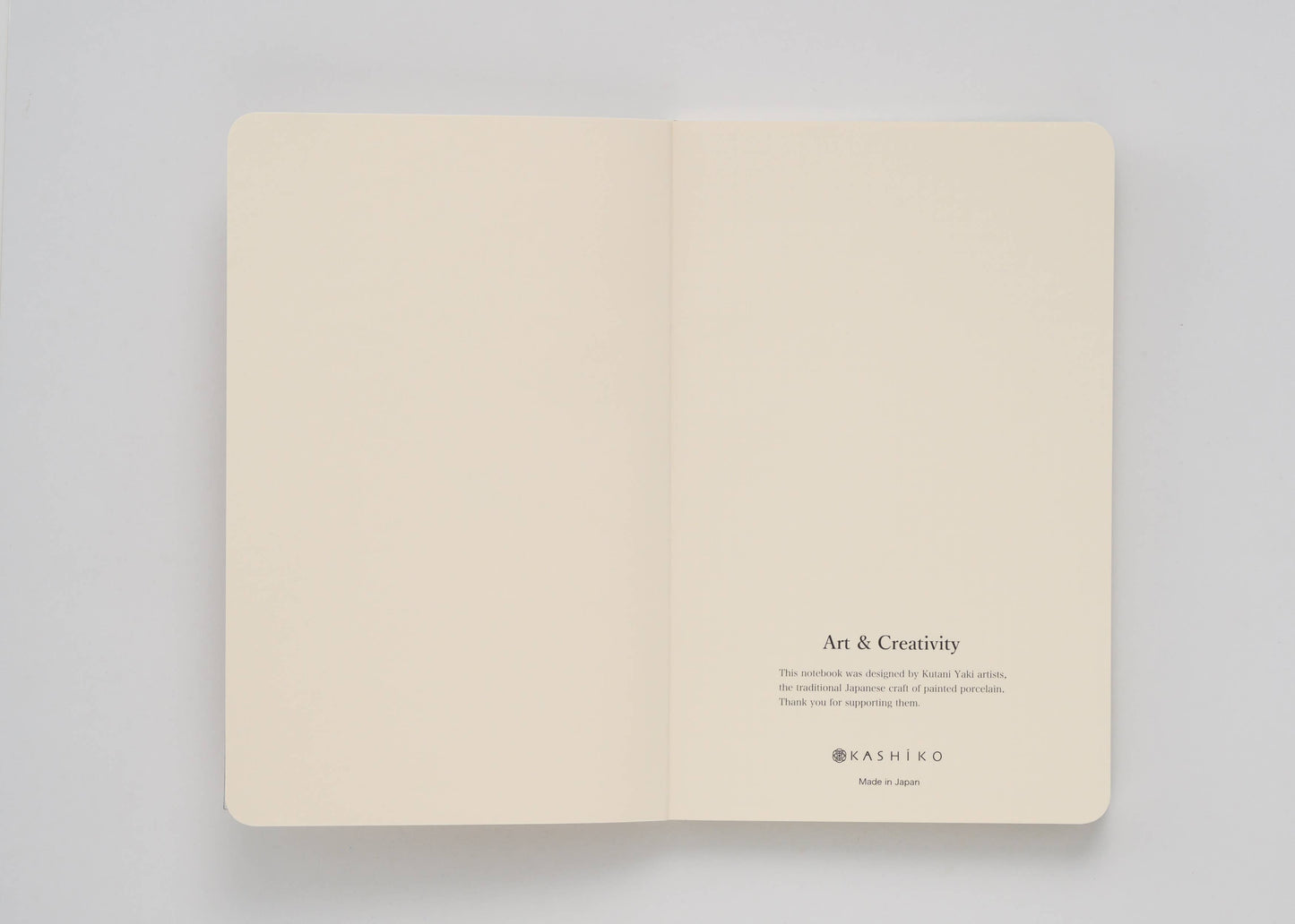 Japanese Sakura Notebook – Cherry Blossom Design